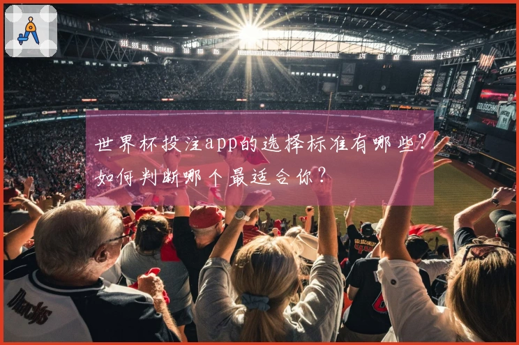 世界杯投注app的选择标准有哪些？如何判断哪个最适合你？