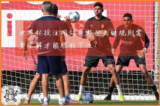 世界杯投注网站有哪些关键规则需要了解才能顺利下注？