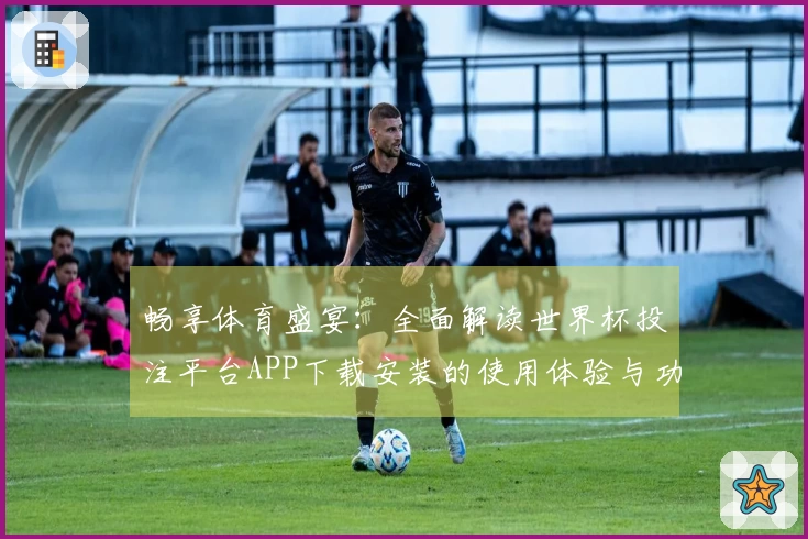 畅享体育盛宴：全面解读世界杯投注平台APP下载安装的使用体验与功能特点