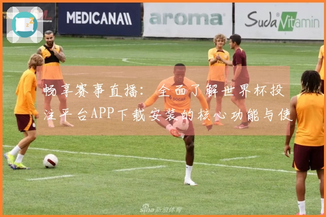 畅享赛事直播：全面了解世界杯投注平台APP下载安装的核心功能与使用体验