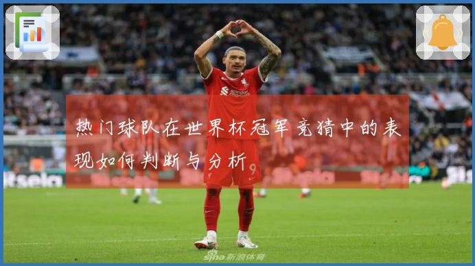 热门球队在世界杯冠军竞猜中的表现如何判断与分析