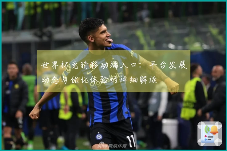 世界杯竞猜移动端入口：平台发展动态与优化体验的详细解读