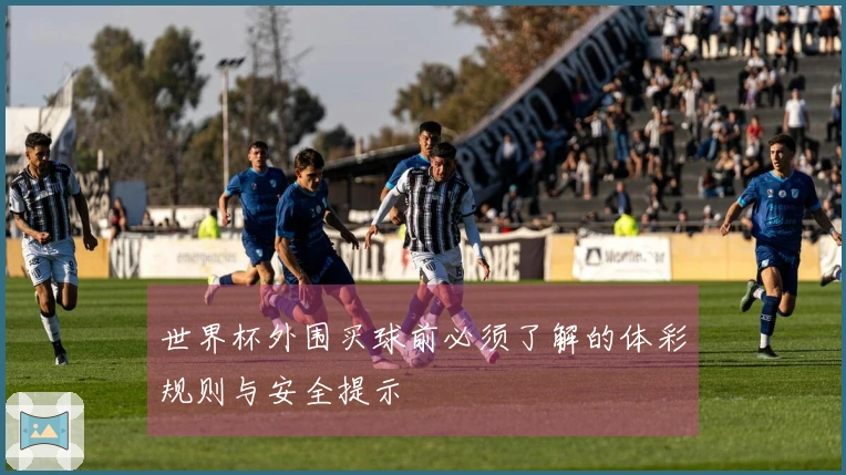 世界杯外围买球前必须了解的体彩规则与安全提示