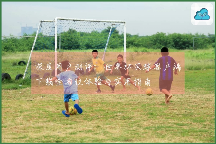 深度用户测评：世界杯买球客户端下载全方位体验与实用指南