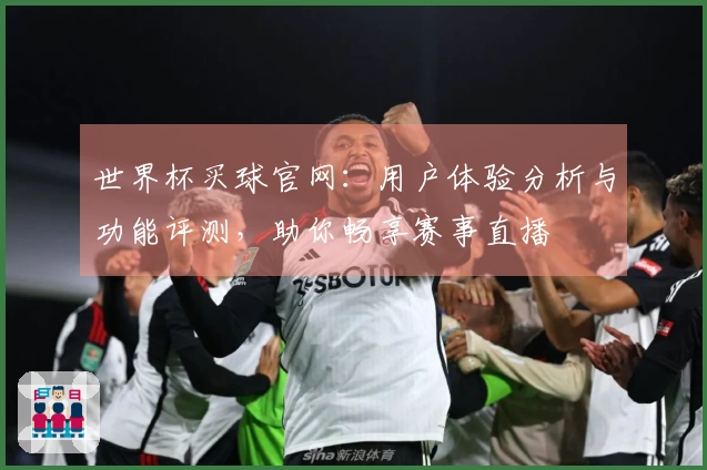 世界杯买球官网：用户体验分析与功能评测，助你畅享赛事直播